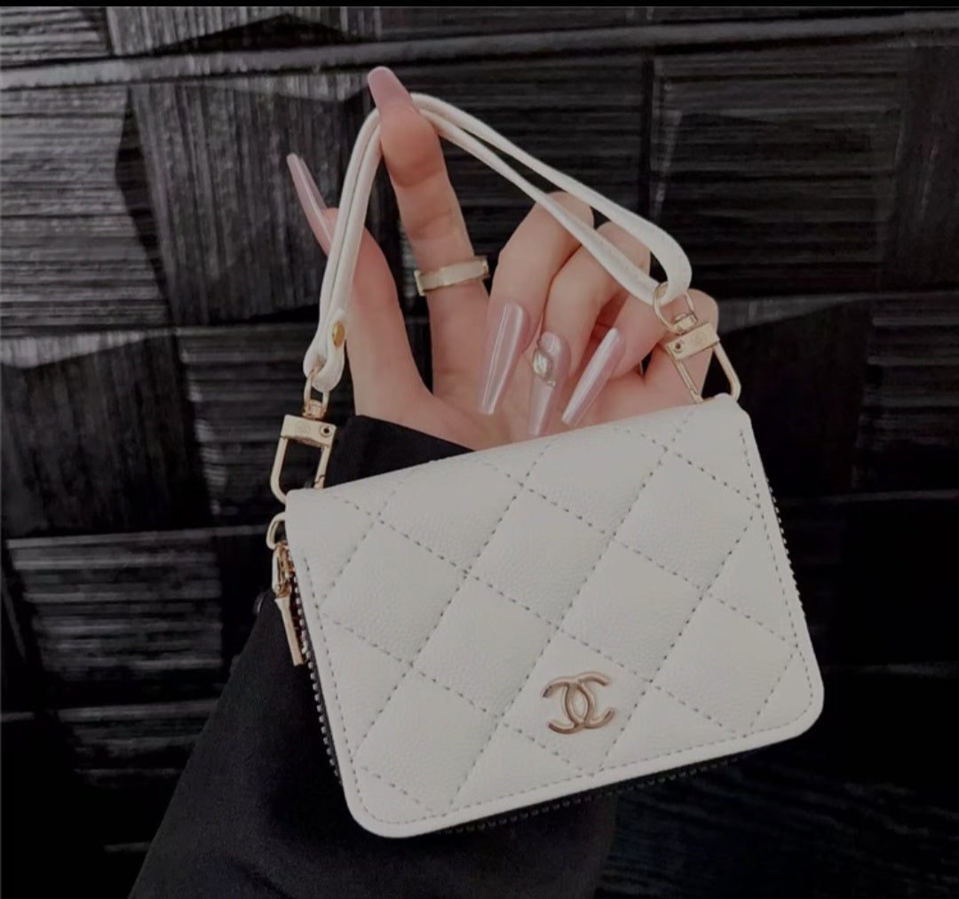 CC wallet style bag