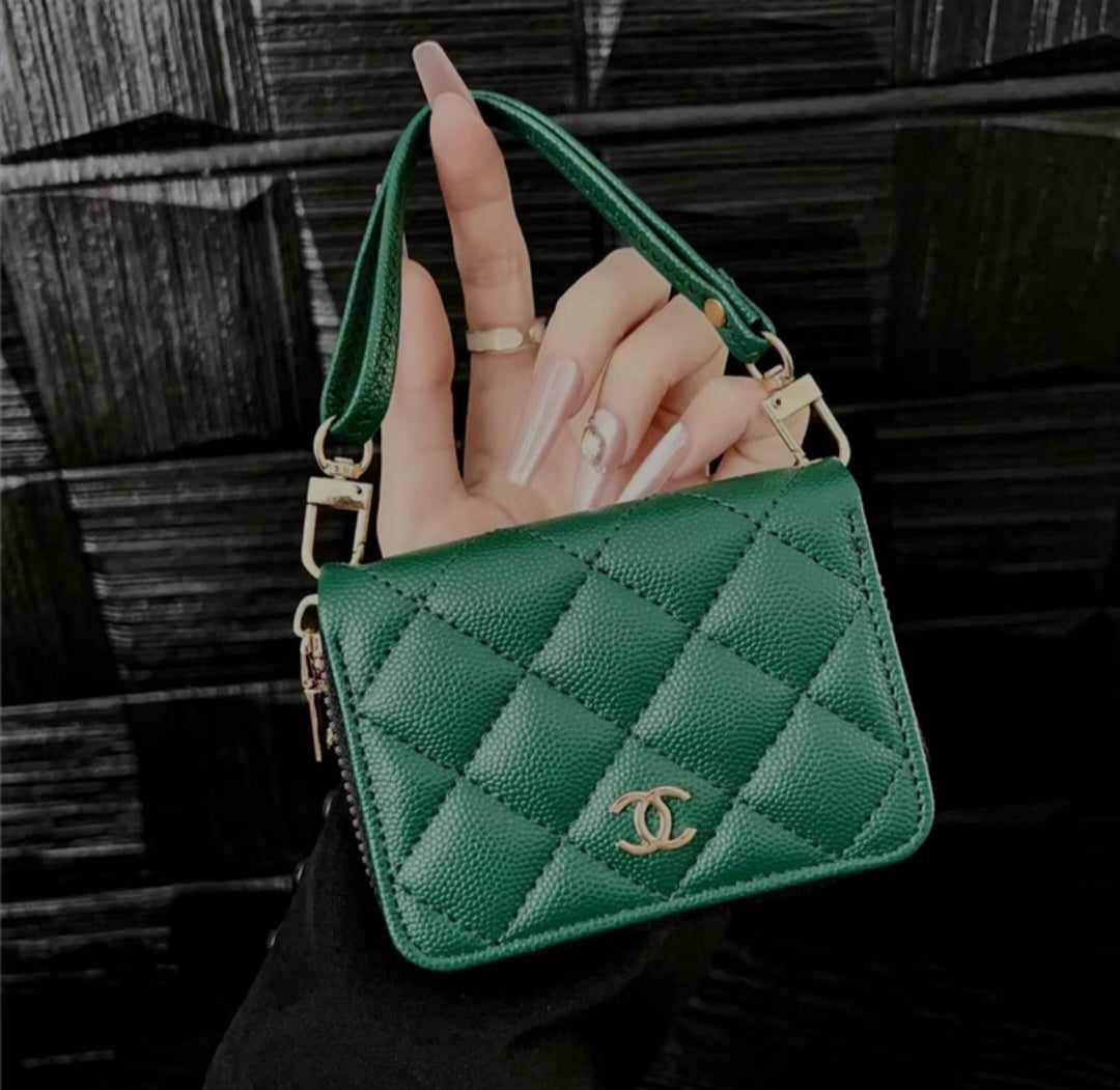 CC wallet style bag