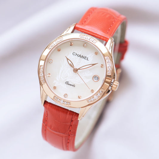 Chanel Watch Quartz