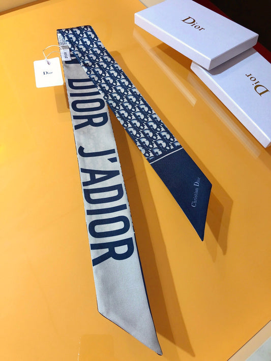 Dior scarf