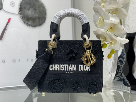 Dior d lite bag