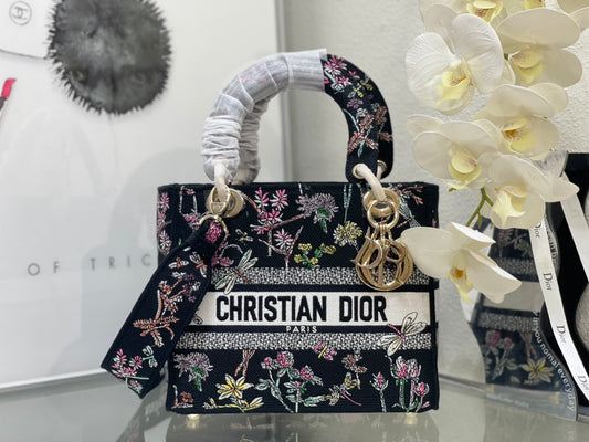 Dior d lite bag