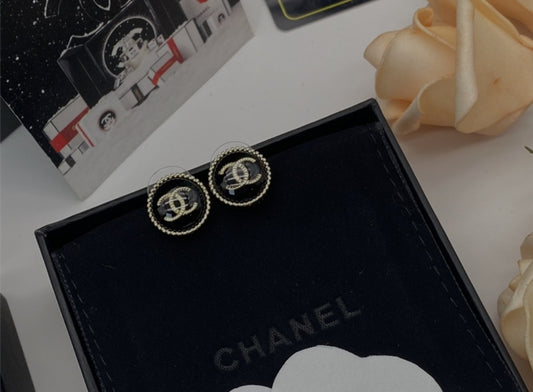 2 pair earrings CC