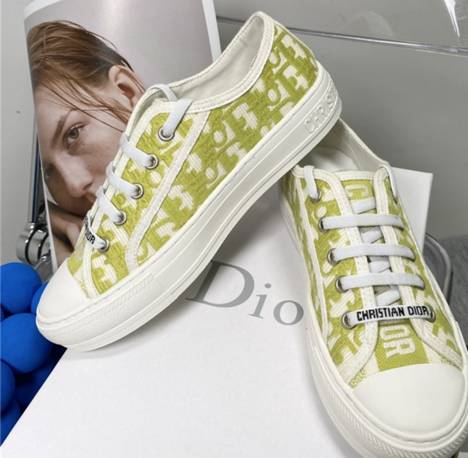 Dior walk n sneakers