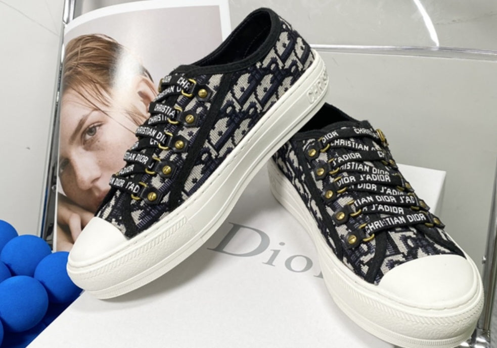 Dior walk n sneakers