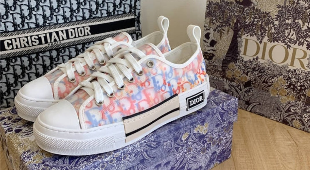 Dior B23 low sneaker