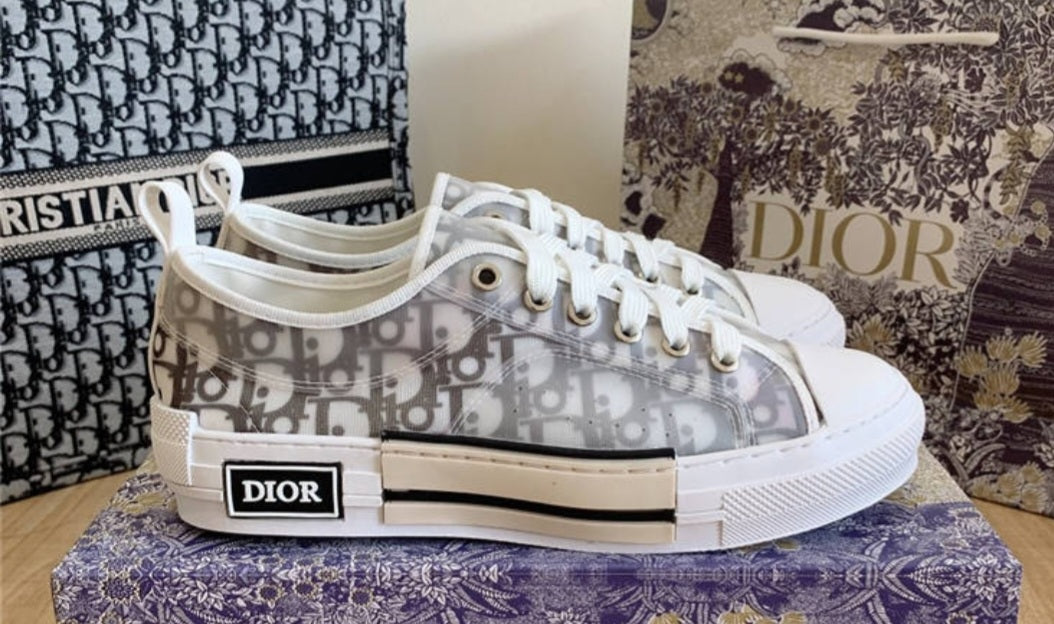 Dior B3 low sneakers