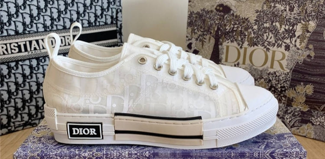 Dior B3 low sneakers