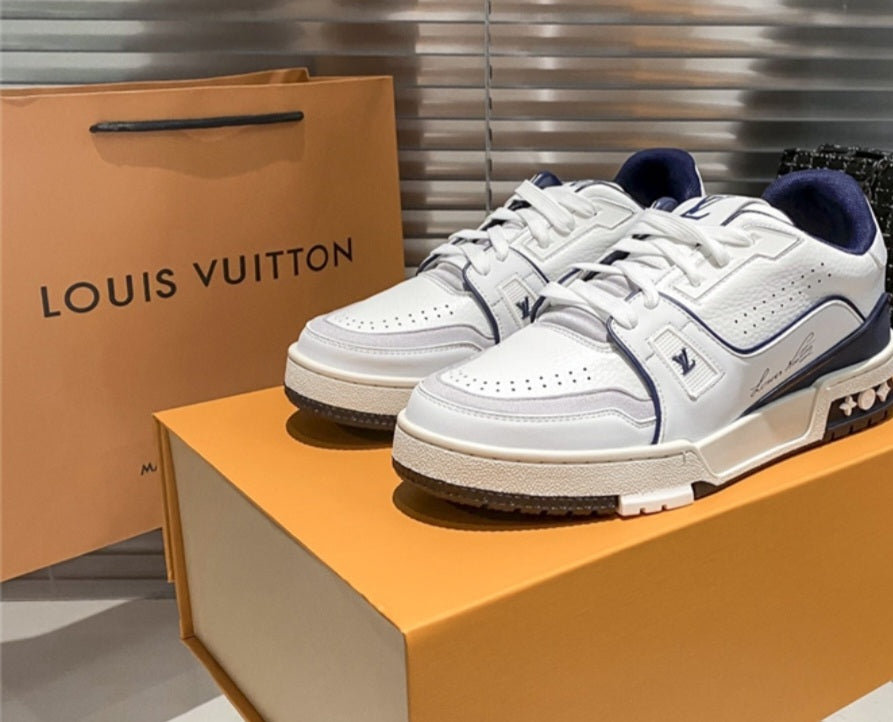 Louis Vuitton trainers for sale