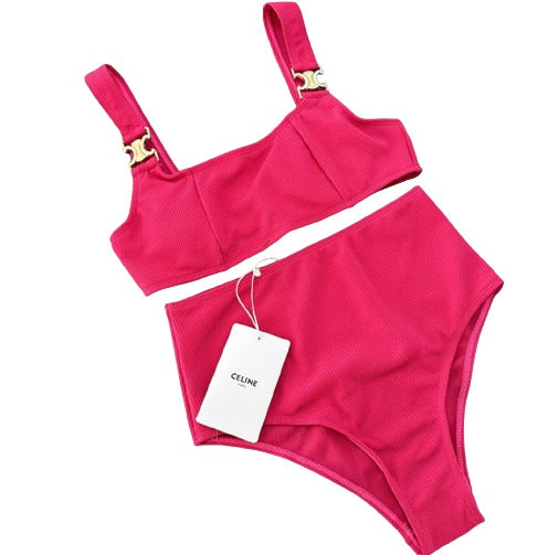 Celine 2 pieces bathingsuit