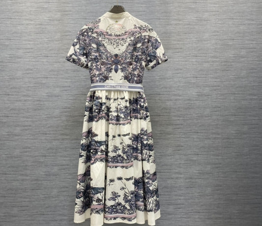 Dior dress