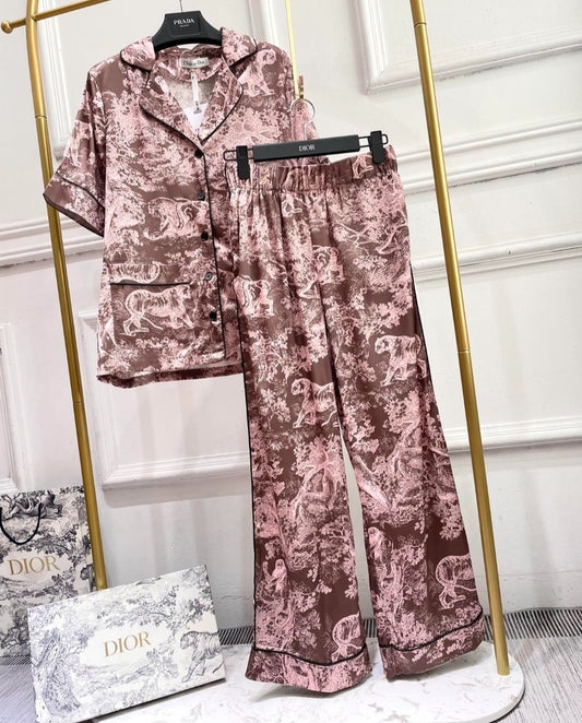 Dior chez moi pants and