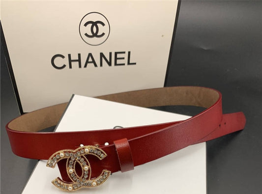 Chanel Belt