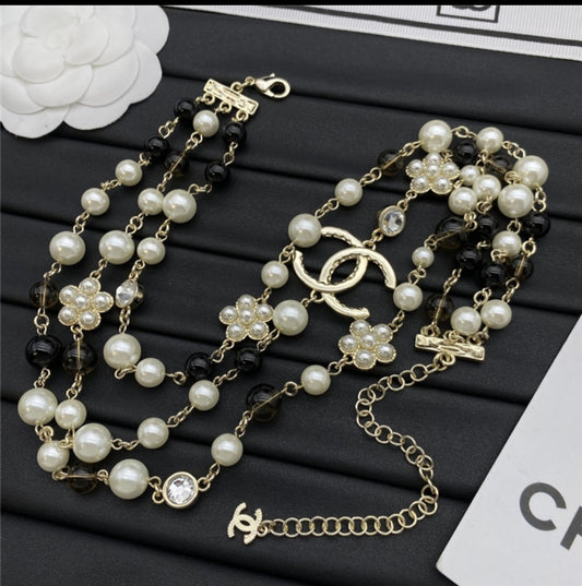 Chanel necklace