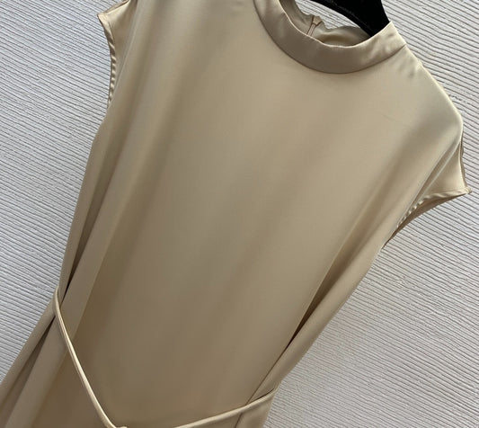 Dior dress silk