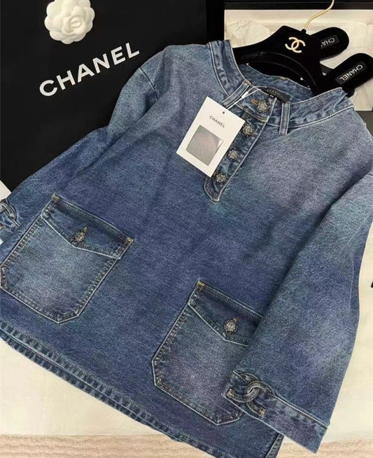 Chanel Blouse