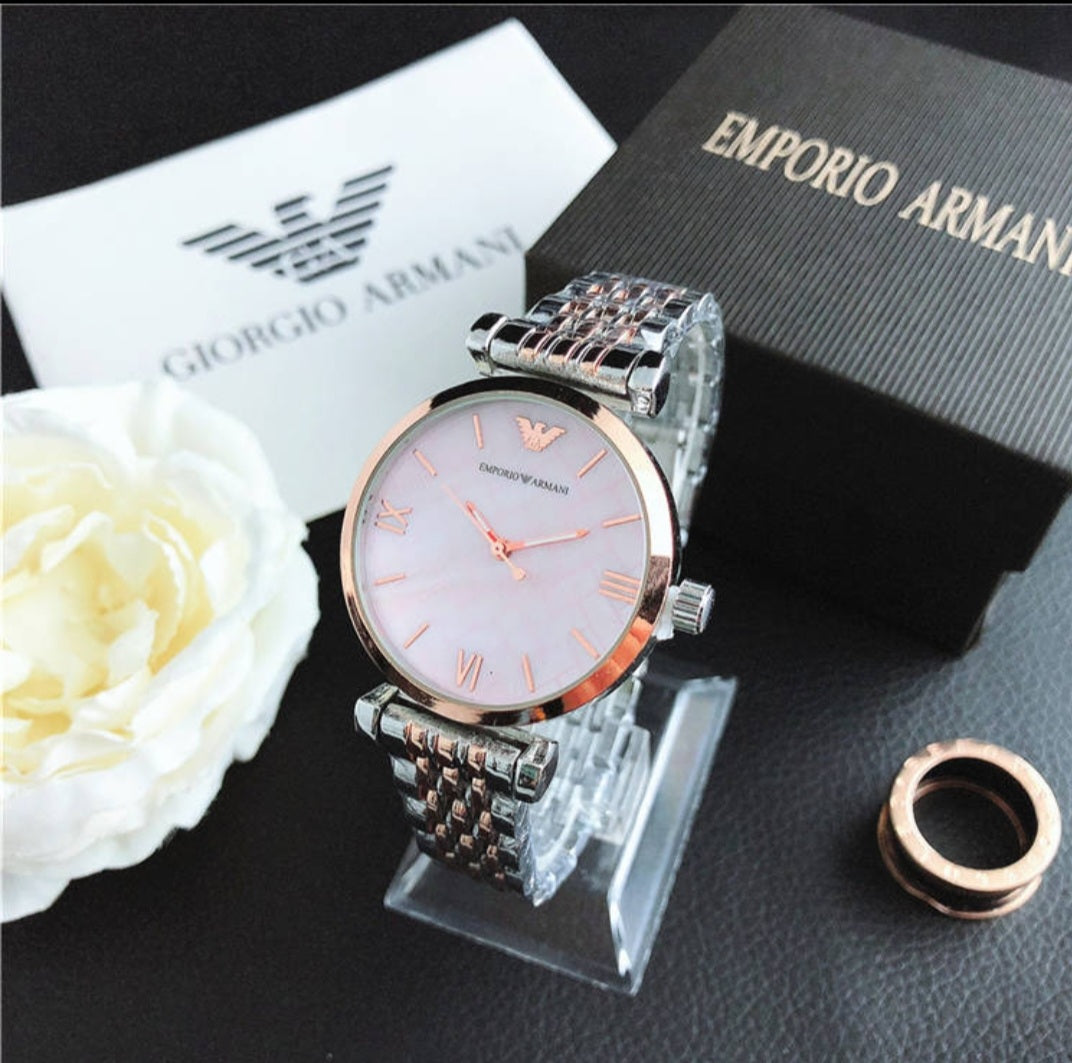 Armani watch for women