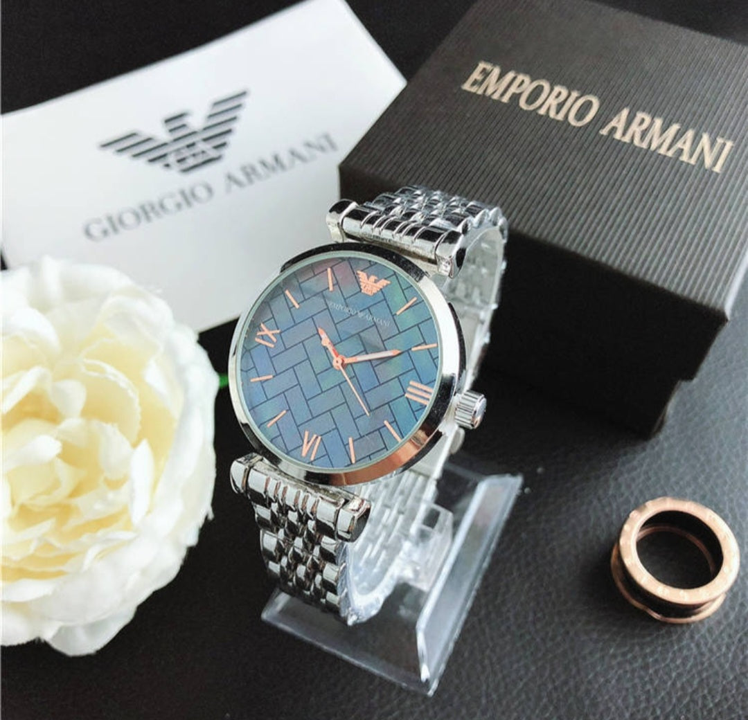 Armani watch for women