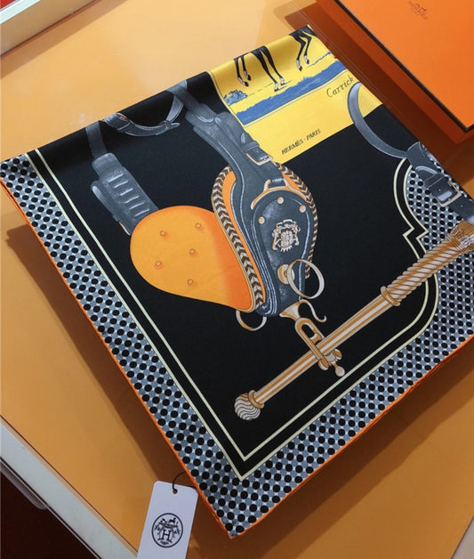 Hermes Scarf