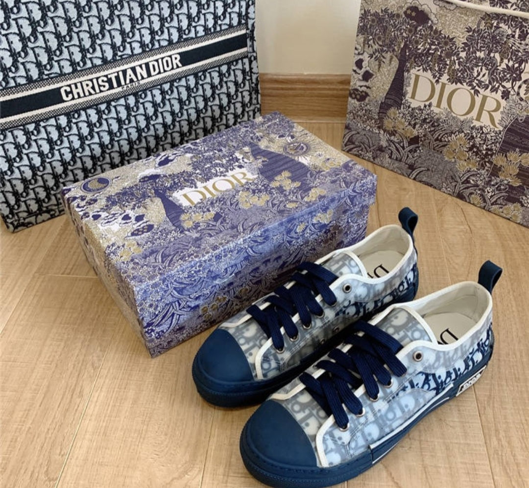 Dior B23 low sneakers