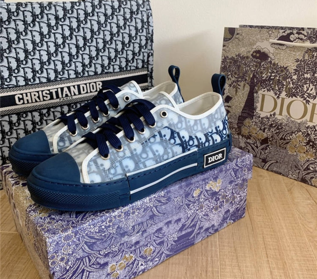 Dior B23 low sneakers