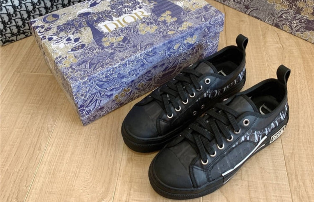 Dior B23 low sneakers