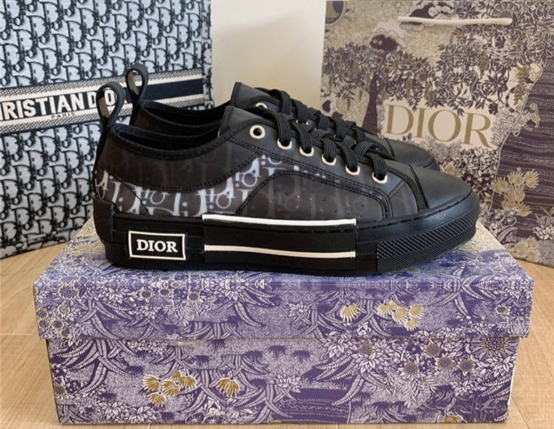 Dior B23 low sneakers