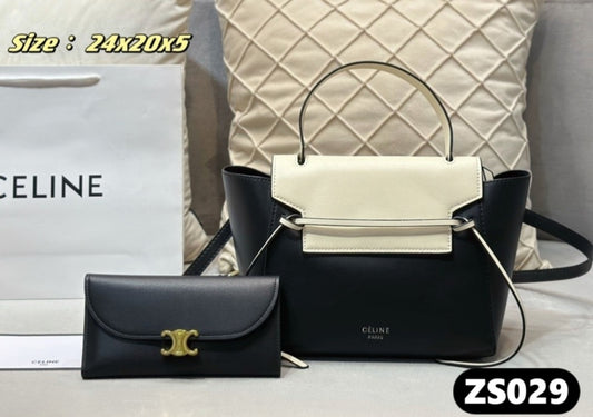 Celine Bag and wallet