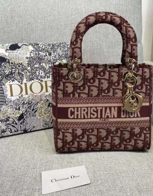 Dior Dlite bag