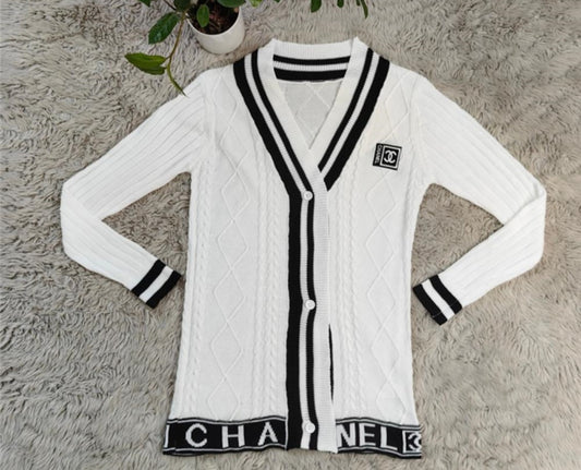 Chanel cardigan