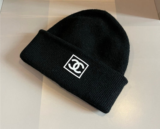 Chanel beanie