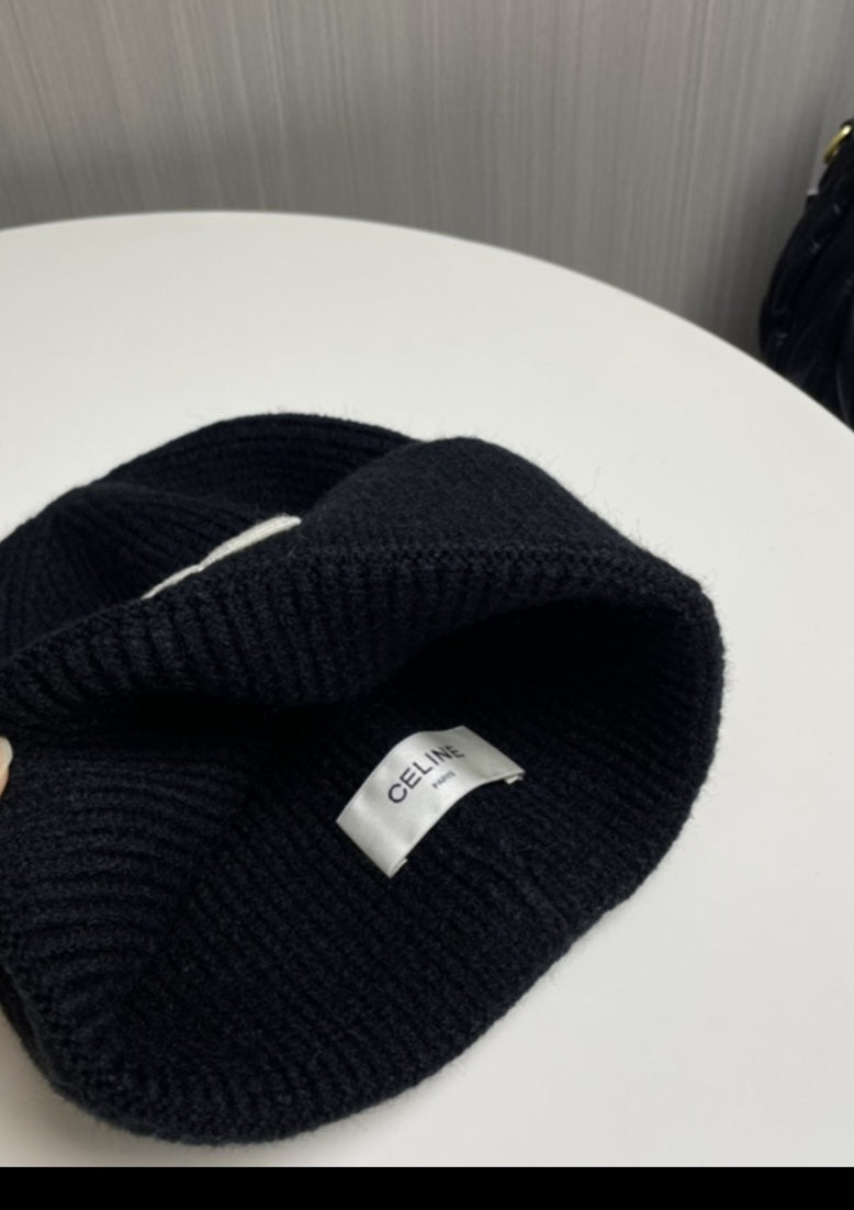 Celine winter hat