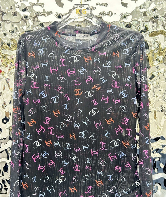 Chanel Blouse