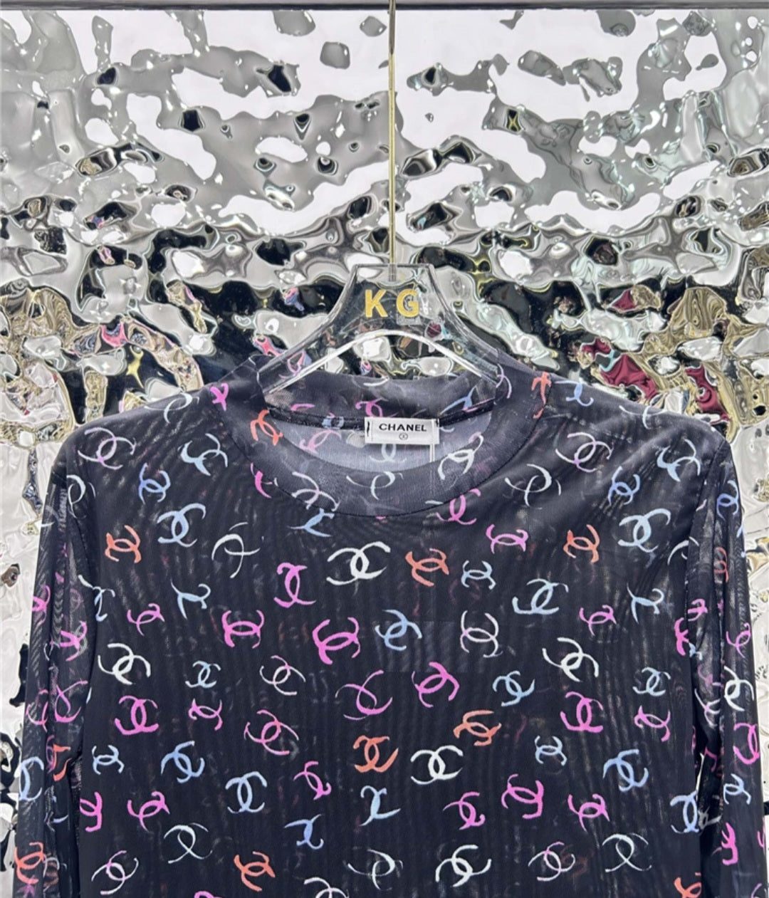 Chanel Blouse