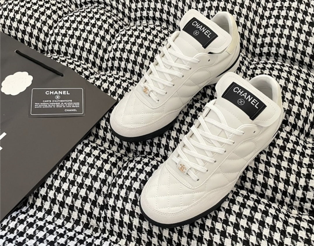 Chanel sneakers for women