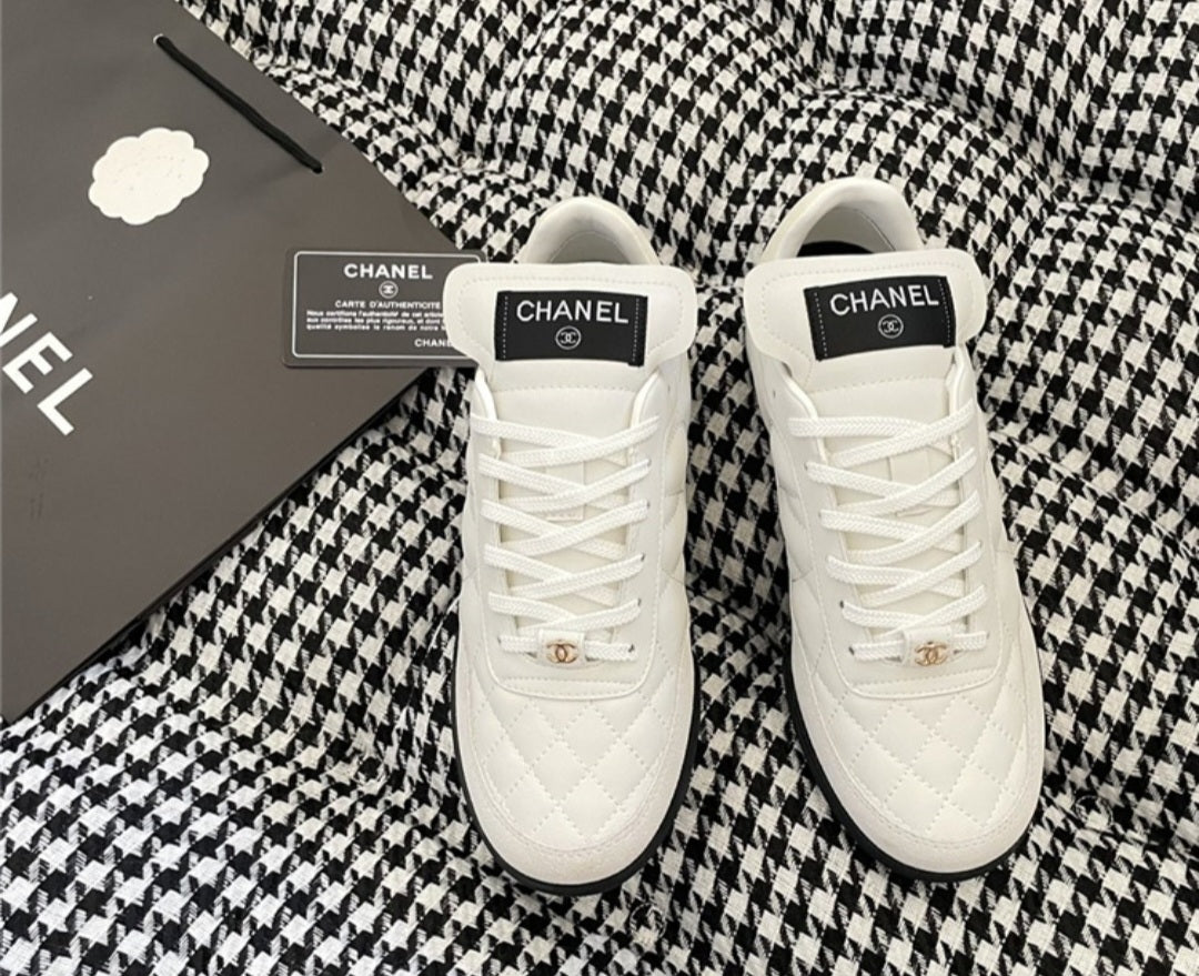 Chanel sneakers for women