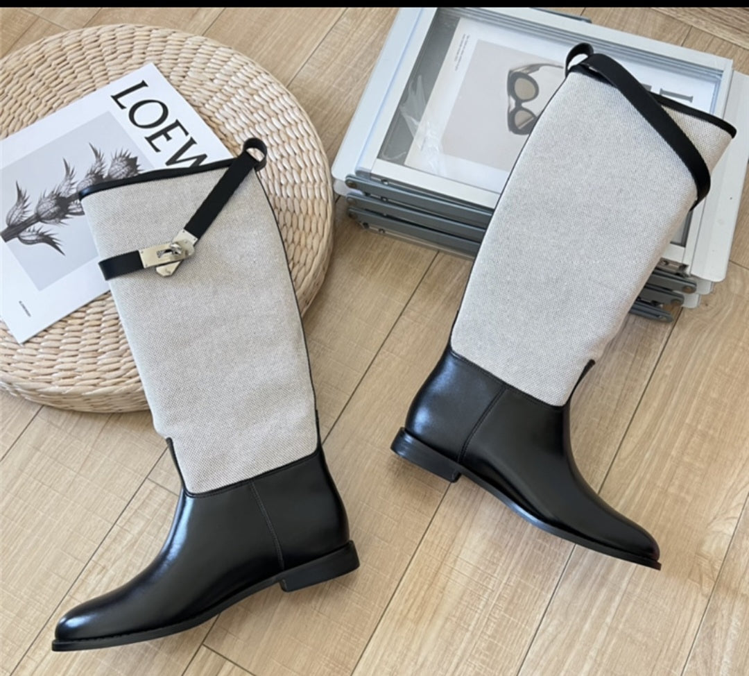 Hermes boots