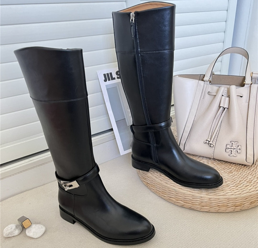 Hermes boots