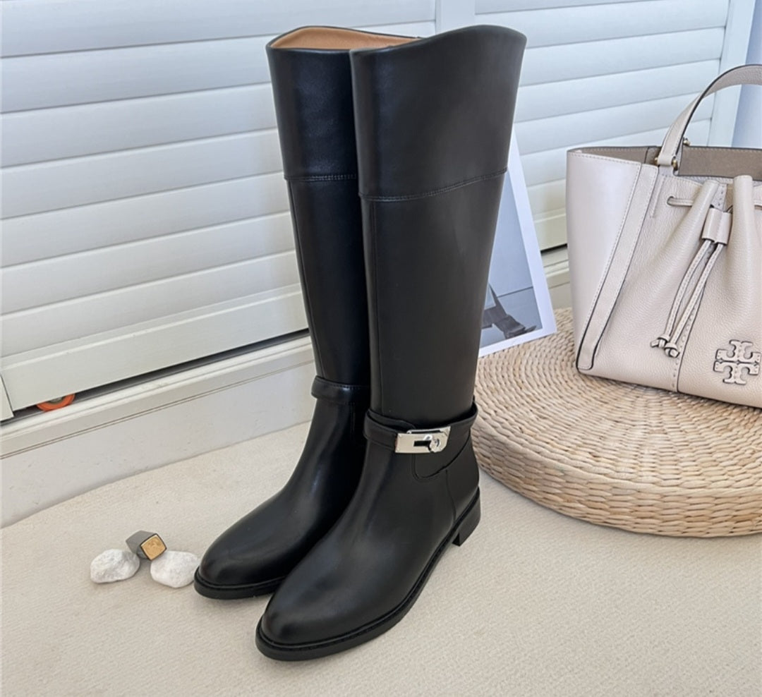 Hermes boots