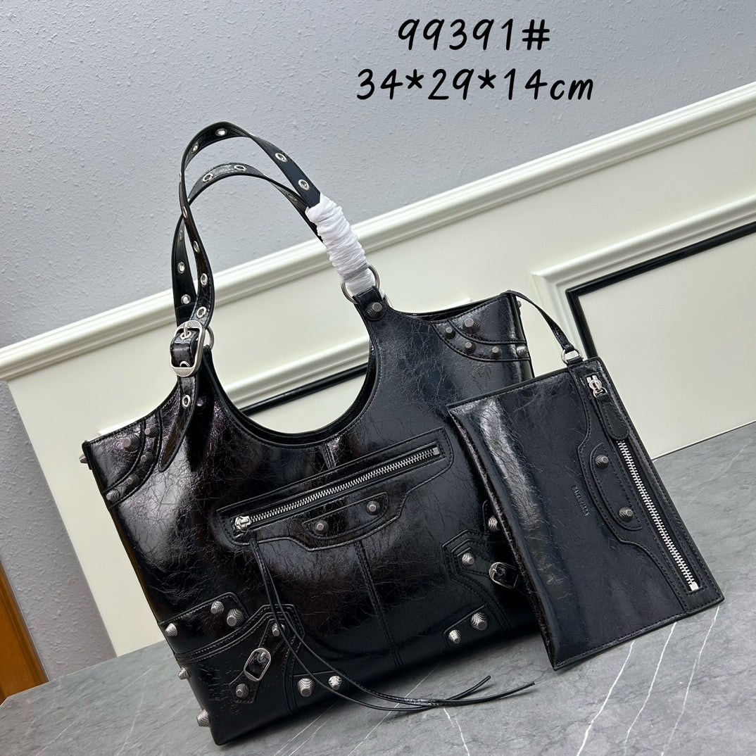 Balenciaga city bag