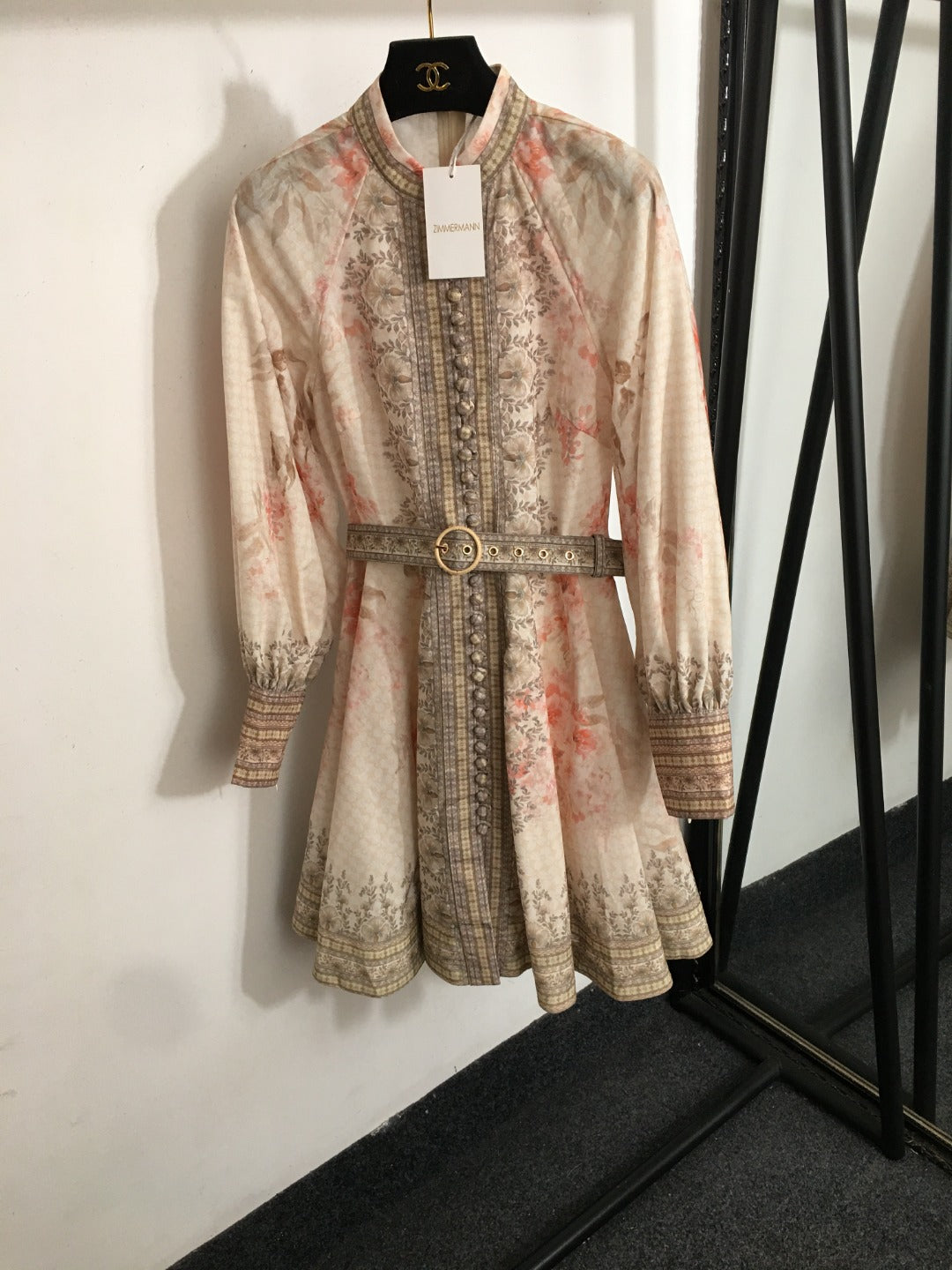 Zimmerman dress